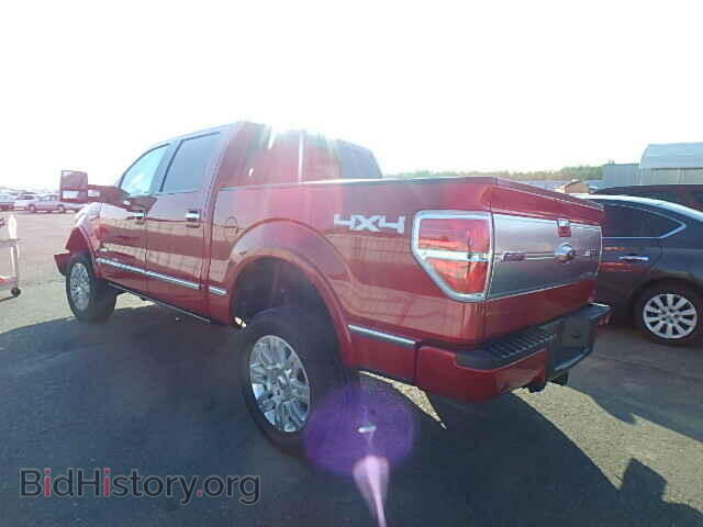 2012 FORD F150 - VIN: 1FTFW1ET9CFA14515 - Фото 3