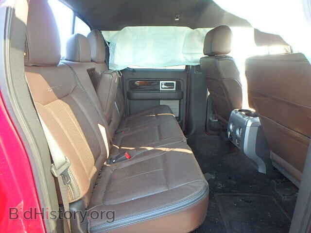 2012 FORD F150 - VIN: 1FTFW1ET9CFA14515 - Фото 6