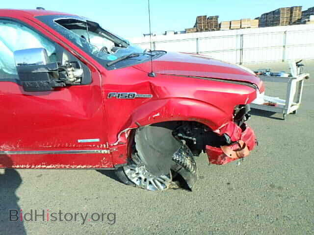 2012 FORD F150 - VIN: 1FTFW1ET9CFA14515 - Фото 10