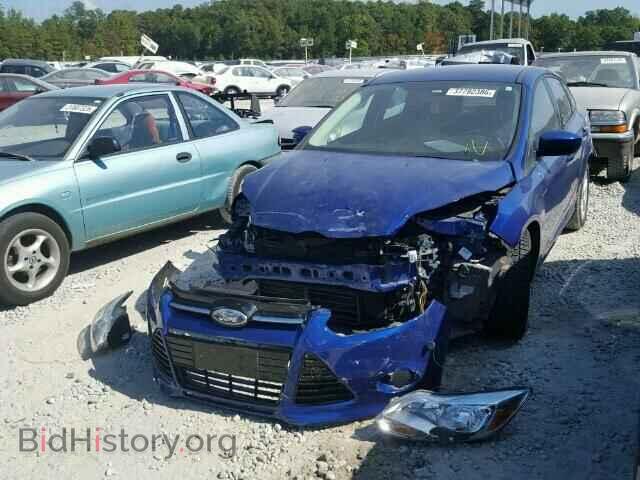 2012 FORD FOCUS - VIN: 1FAHP3F22CL297984 - Фото 2