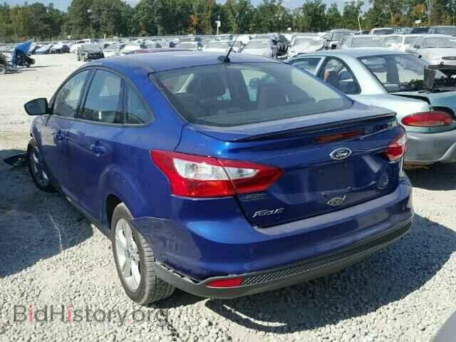 2012 FORD FOCUS - VIN: 1FAHP3F22CL297984 - Фото 3