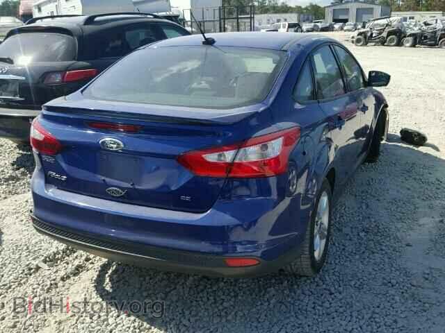 2012 FORD FOCUS - VIN: 1FAHP3F22CL297984 - Фото 4