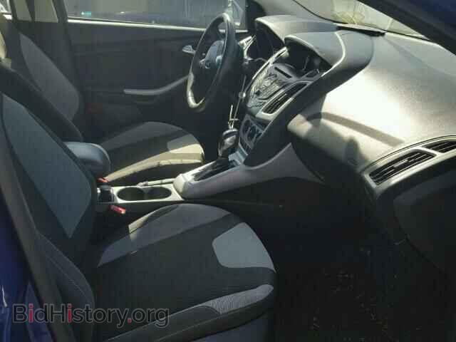 2012 FORD FOCUS - VIN: 1FAHP3F22CL297984 - Фото 5