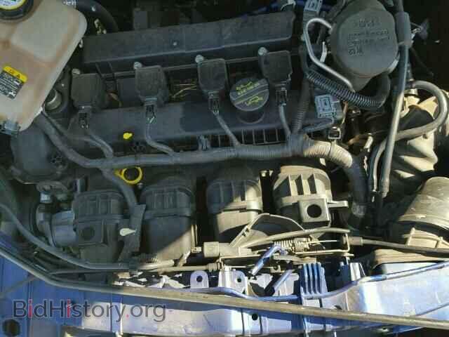 2012 FORD FOCUS - VIN: 1FAHP3F22CL297984 - Фото 7
