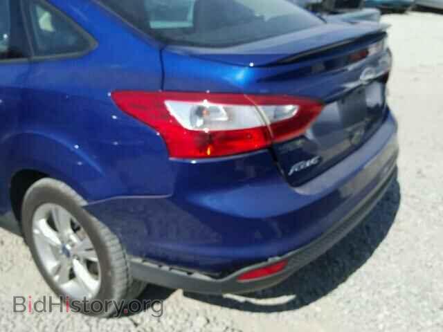 2012 FORD FOCUS - VIN: 1FAHP3F22CL297984 - Фото 10
