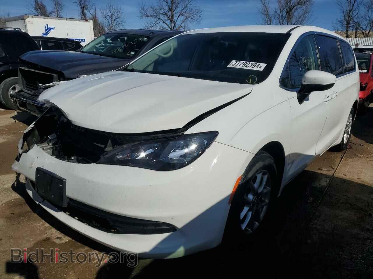 Фотография 2C4RC1DG5HR816974 - CHRYSLER PACIFICA 2017
