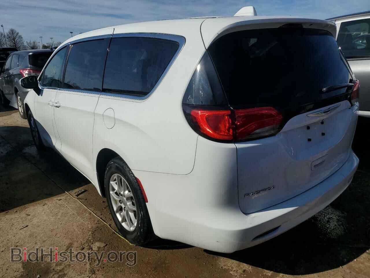 2017 CHRYSLER PACIFICA - VIN: 2C4RC1DG5HR816974 - Photo 2