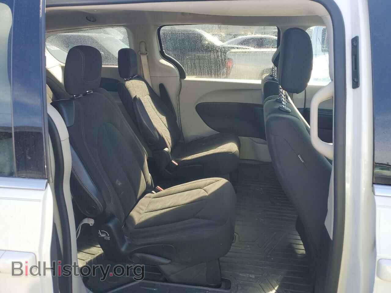 2017 CHRYSLER PACIFICA - VIN: 2C4RC1DG5HR816974 - Photo 11