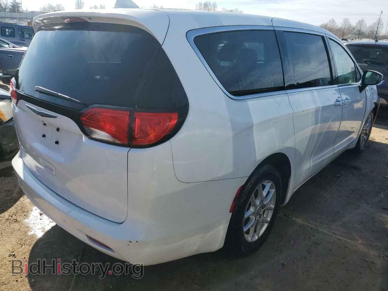2017 CHRYSLER PACIFICA - VIN: 2C4RC1DG5HR816974 - Photo 3