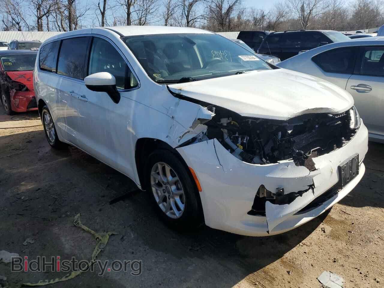 2017 CHRYSLER PACIFICA - VIN: 2C4RC1DG5HR816974 - Photo 4