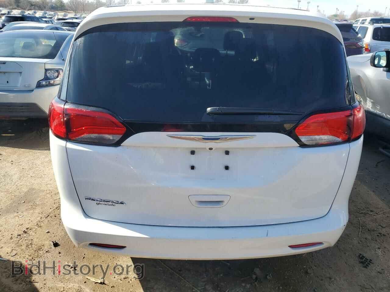 2017 CHRYSLER PACIFICA - VIN: 2C4RC1DG5HR816974 - Photo 6
