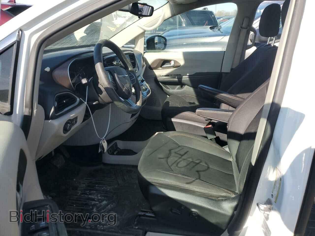2017 CHRYSLER PACIFICA - VIN: 2C4RC1DG5HR816974 - Photo 7