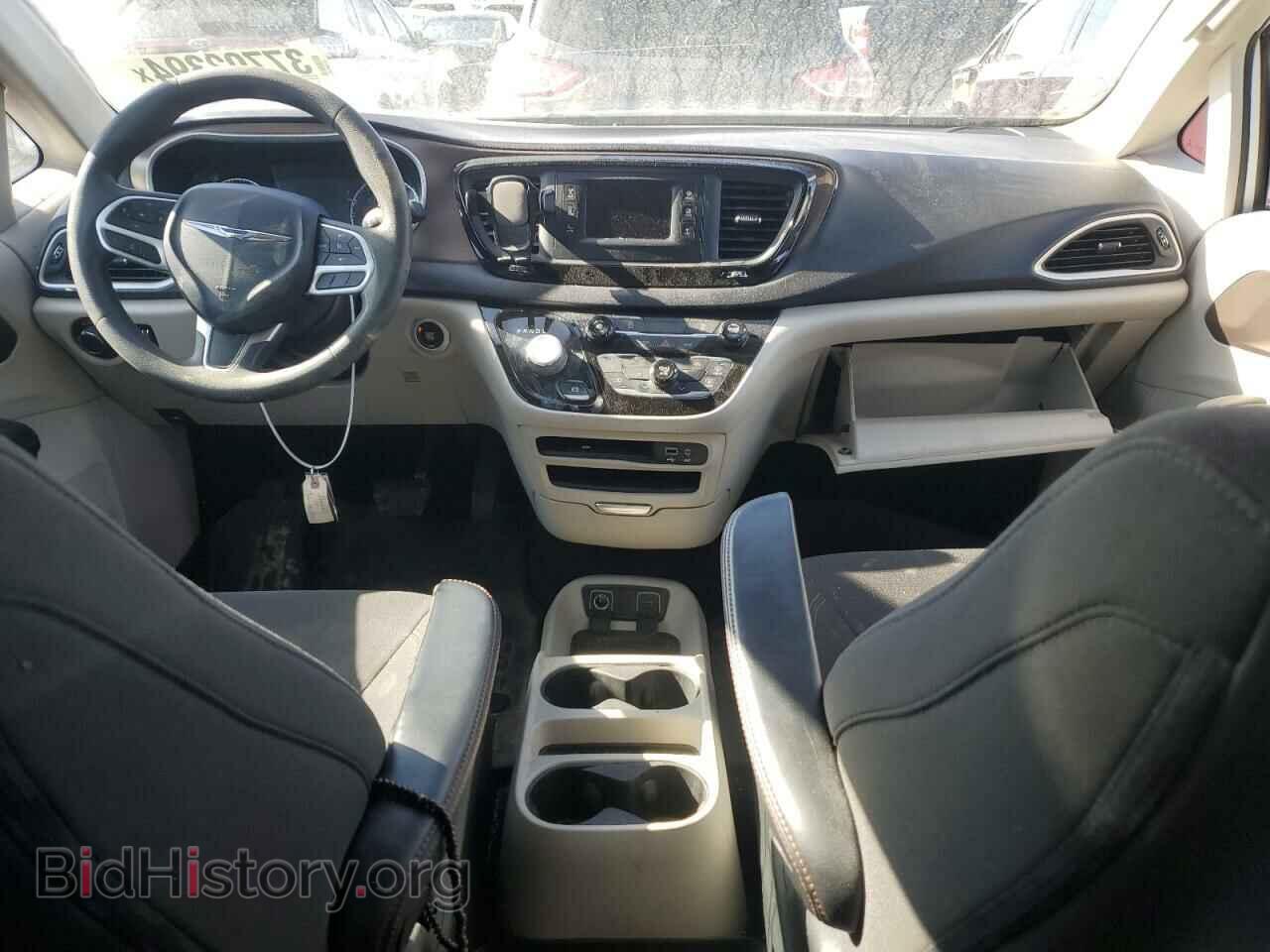 2017 CHRYSLER PACIFICA - VIN: 2C4RC1DG5HR816974 - Photo 8