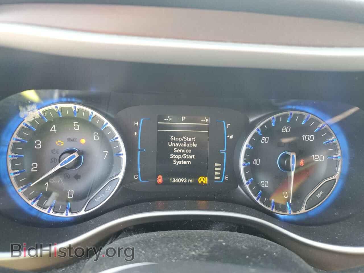 2017 CHRYSLER PACIFICA - VIN: 2C4RC1DG5HR816974 - Photo 9