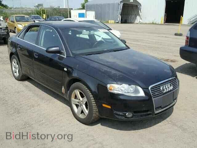 Photo WAUDF78E96A281353 - AUDI A4 2006