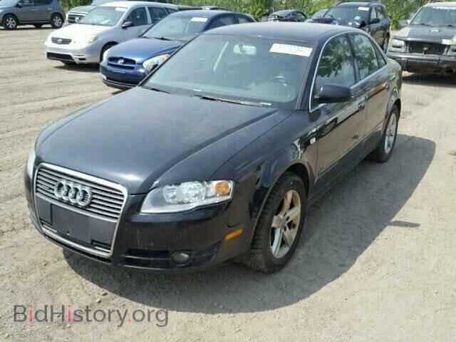 2006 AUDI A4 - VIN: WAUDF78E96A281353 - Фото 2