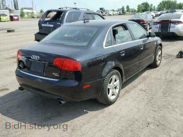 2006 AUDI A4 - VIN: WAUDF78E96A281353 - Фото 4