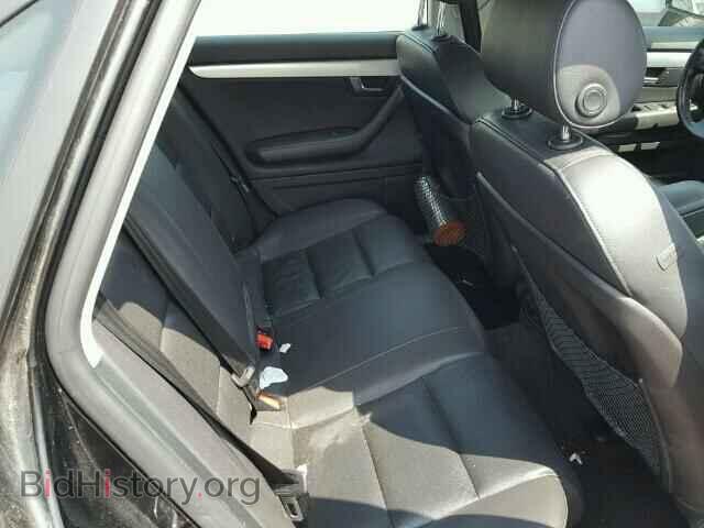 2006 AUDI A4 - VIN: WAUDF78E96A281353 - Фото 6