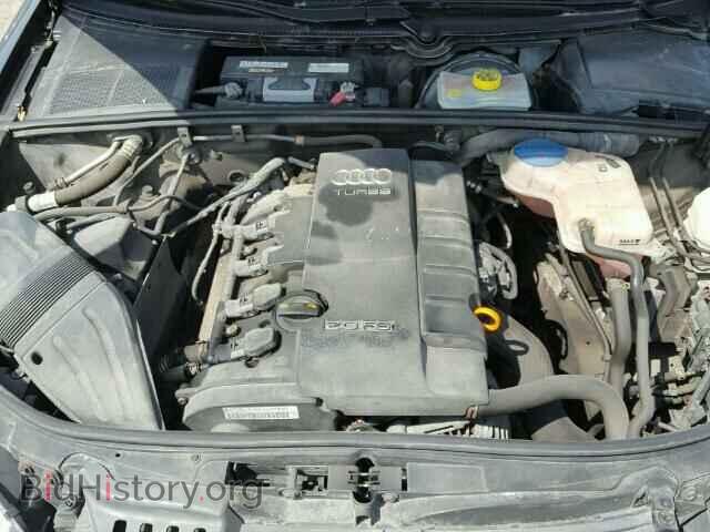 2006 AUDI A4 - VIN: WAUDF78E96A281353 - Фото 7