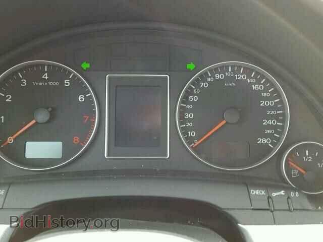 2006 AUDI A4 - VIN: WAUDF78E96A281353 - Фото 8