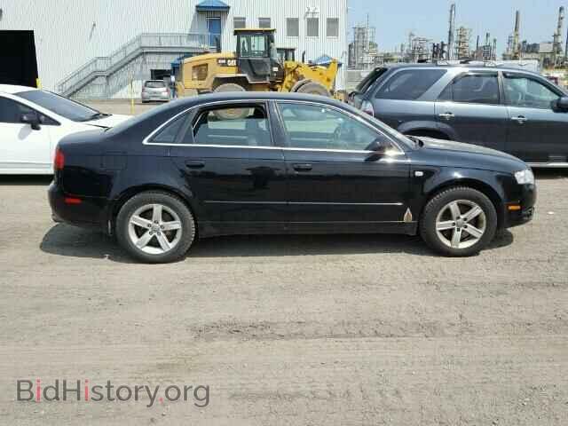 2006 AUDI A4 - VIN: WAUDF78E96A281353 - Фото 9