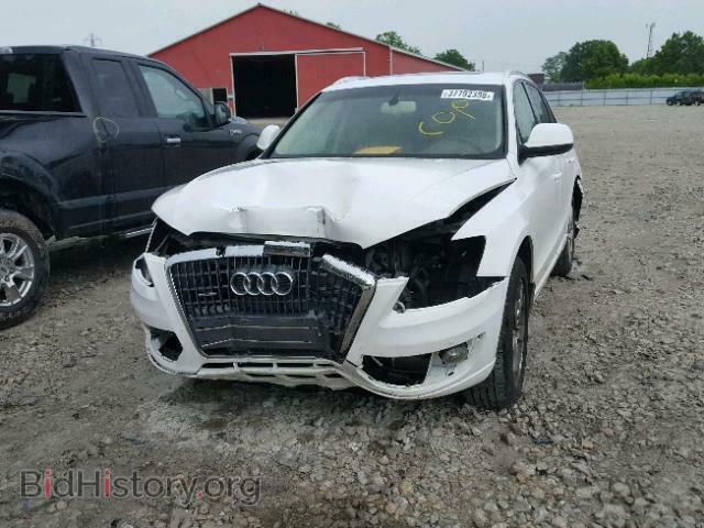 2012 AUDI Q5 - VIN: WA1LFAFP1CA013936 - Фото 2