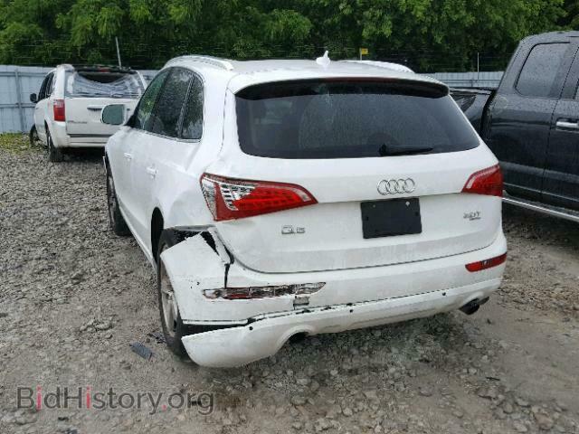 2012 AUDI Q5 - VIN: WA1LFAFP1CA013936 - Фото 3