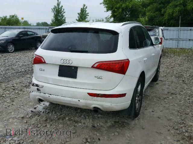 2012 AUDI Q5 - VIN: WA1LFAFP1CA013936 - Фото 4
