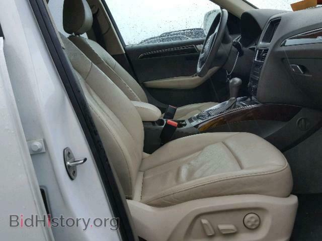 2012 AUDI Q5 - VIN: WA1LFAFP1CA013936 - Фото 5