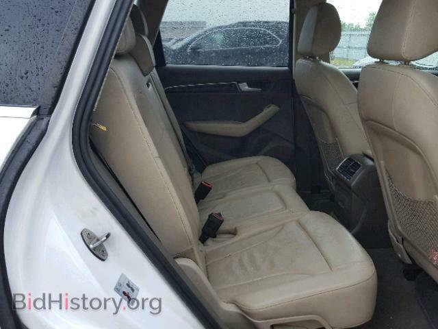 2012 AUDI Q5 - VIN: WA1LFAFP1CA013936 - Фото 6