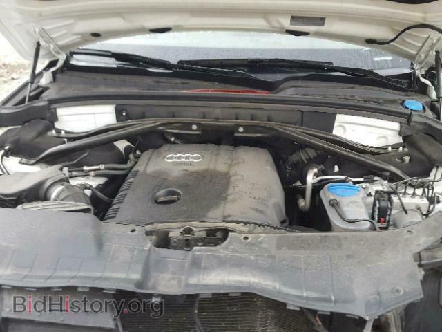 2012 AUDI Q5 - VIN: WA1LFAFP1CA013936 - Фото 7