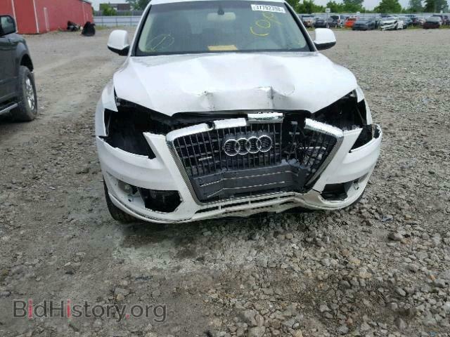 2012 AUDI Q5 - VIN: WA1LFAFP1CA013936 - Фото 9