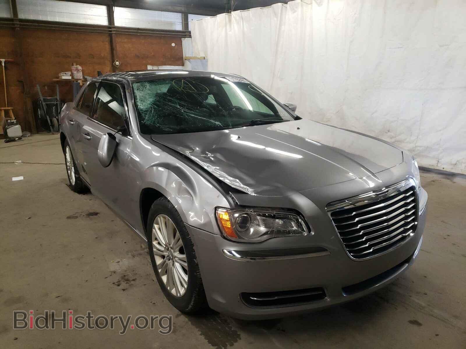 Фотография 2C3CCARG6EH170199 - CHRYSLER 300 2014
