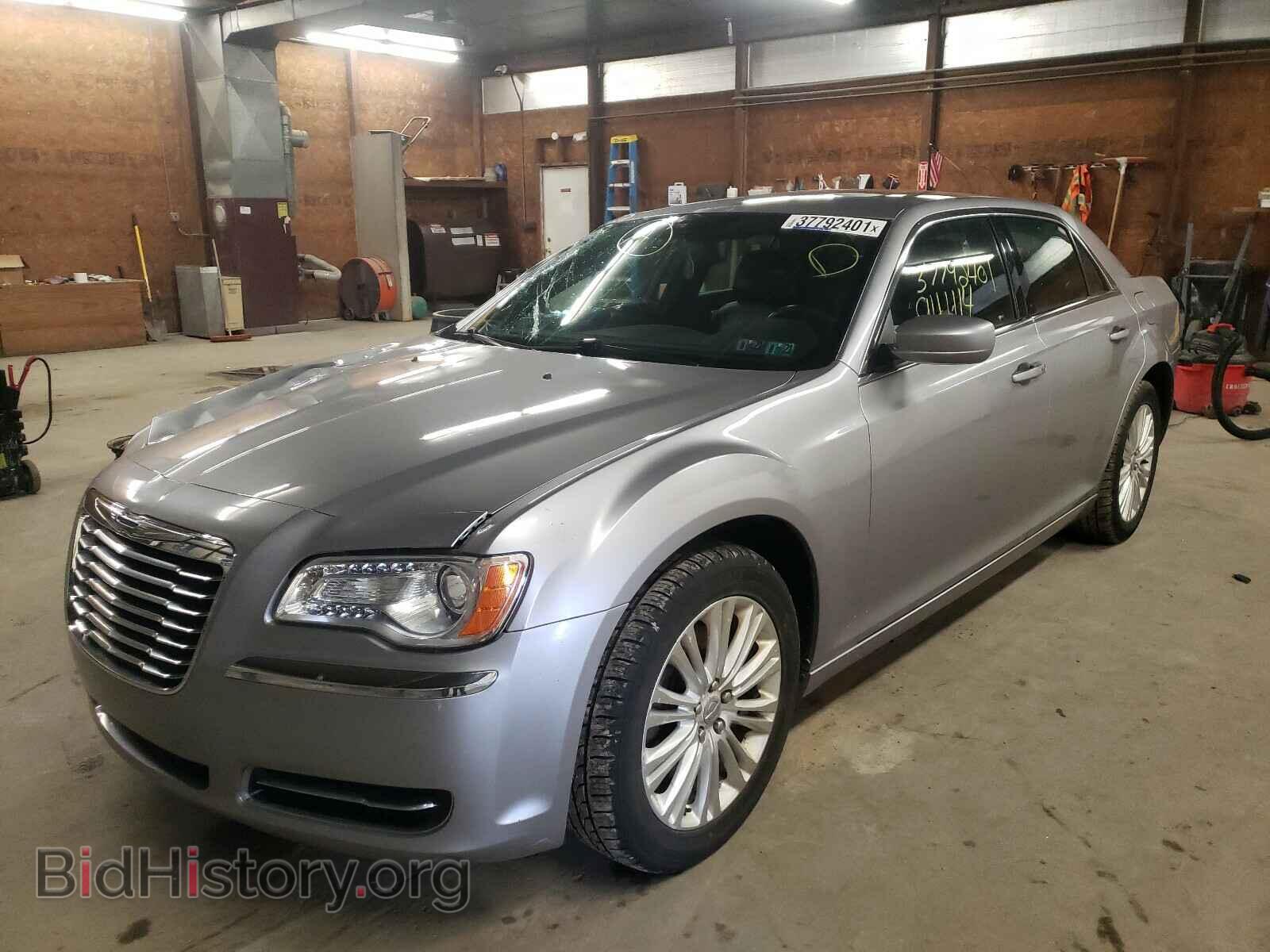 2014 CHRYSLER 300 - VIN: 2C3CCARG6EH170199 - Photo 2