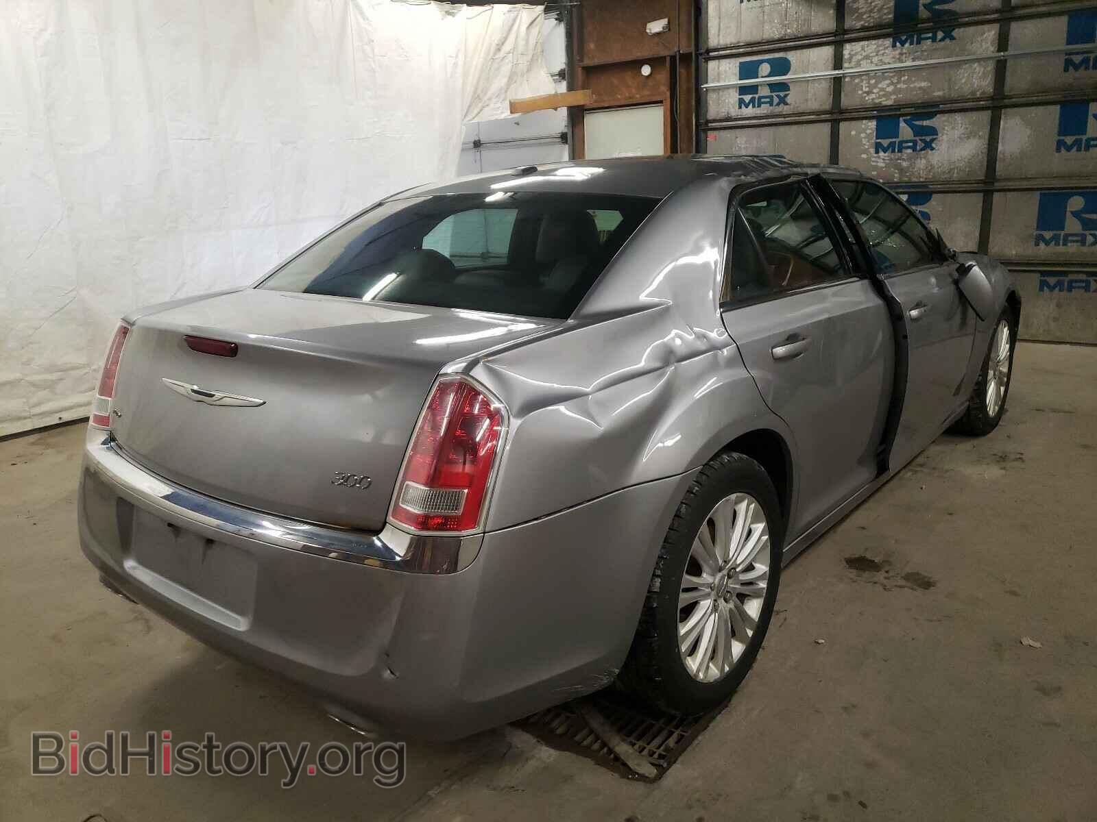 2014 CHRYSLER 300 - VIN: 2C3CCARG6EH170199 - Photo 4