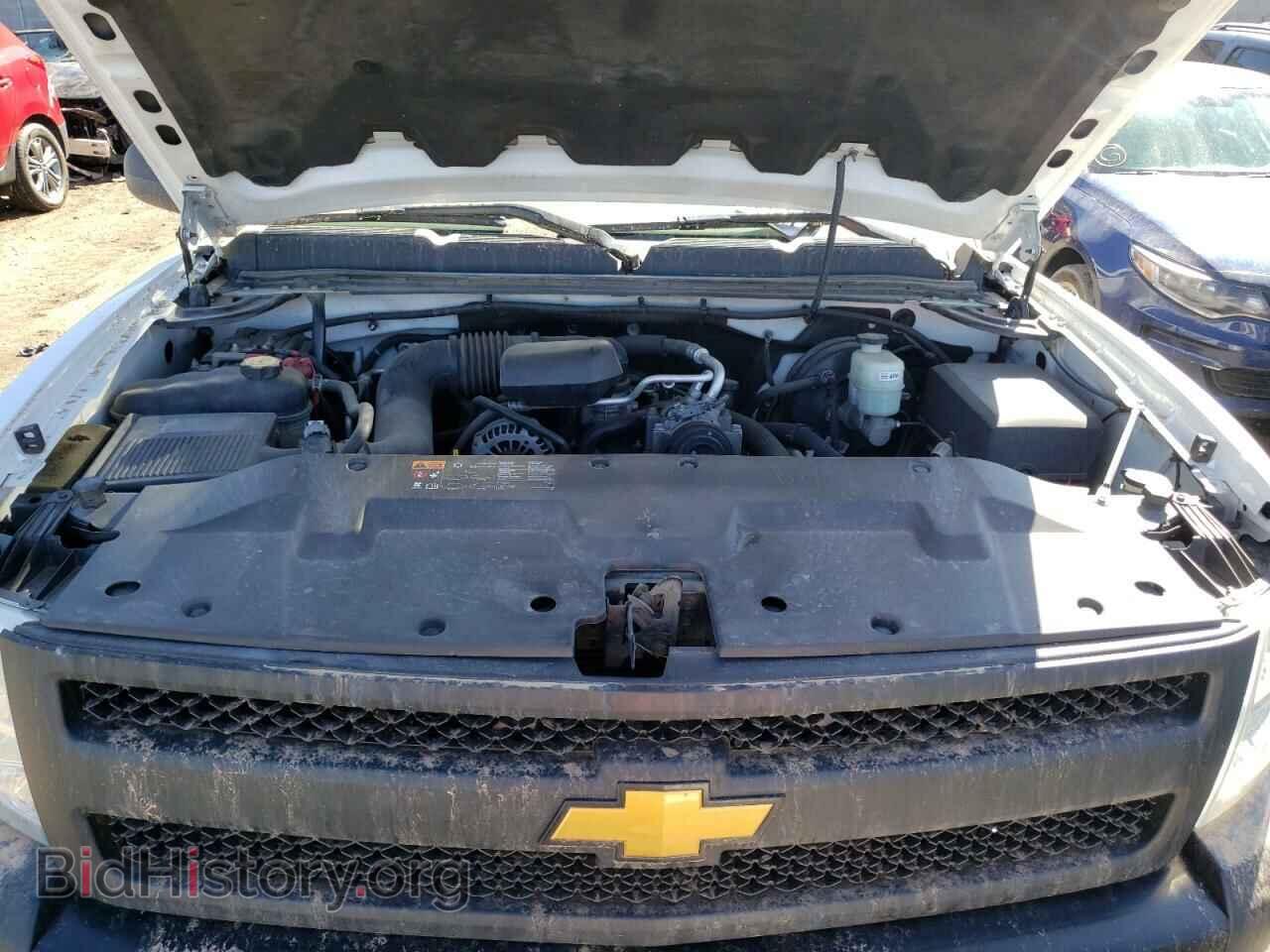 2013 CHEVROLET SILVERADO - VIN: 1GCNKPEX2DZ294534 - Фото 7