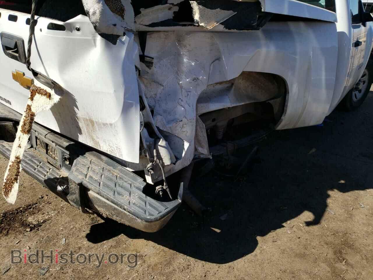 2013 CHEVROLET SILVERADO - VIN: 1GCNKPEX2DZ294534 - Фото 10