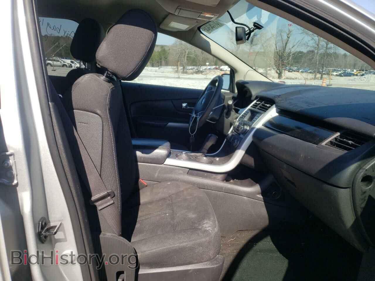 2013 FORD EDGE - VIN: 2FMDK3GC2DBC32581 - Photo 5