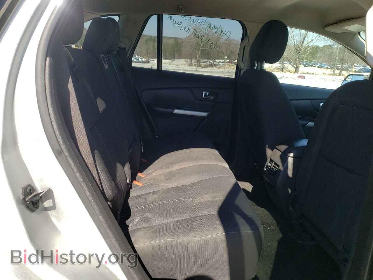 2013 FORD EDGE - VIN: 2FMDK3GC2DBC32581 - Photo 6