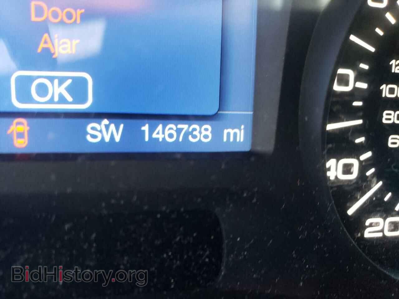 2013 FORD EDGE - VIN: 2FMDK3GC2DBC32581 - Photo 8