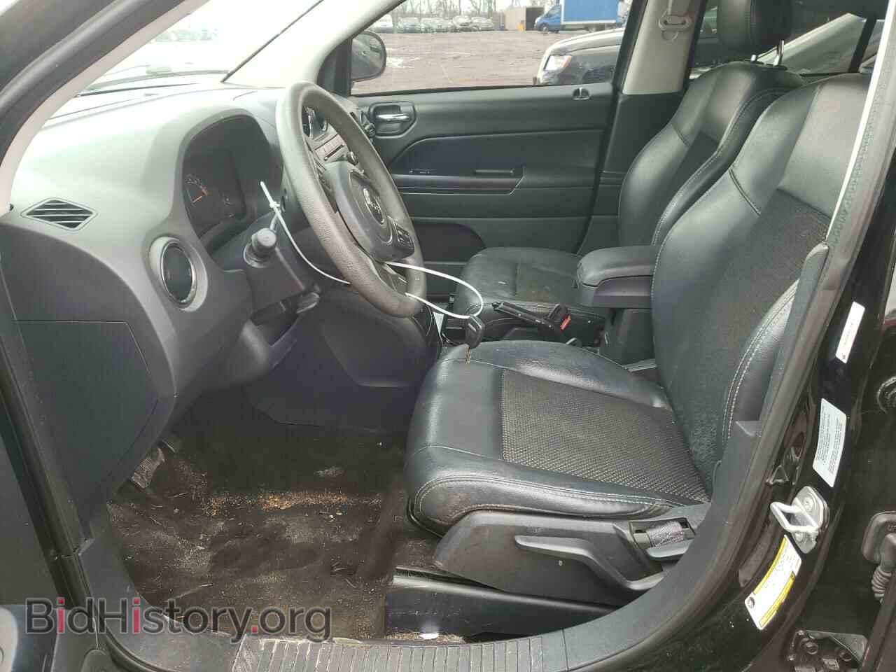 2015 JEEP COMPASS - VIN: 1C4NJDBB4FD394855 - Фото 7
