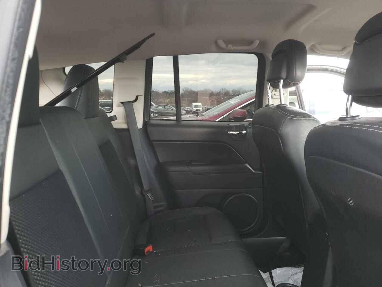 2015 JEEP COMPASS - VIN: 1C4NJDBB4FD394855 - Фото 10