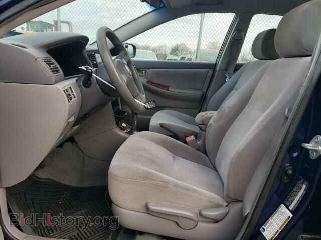 2006 TOYOTA COROLLA - VIN: 2T1BR32E26C606018 - Фото 7