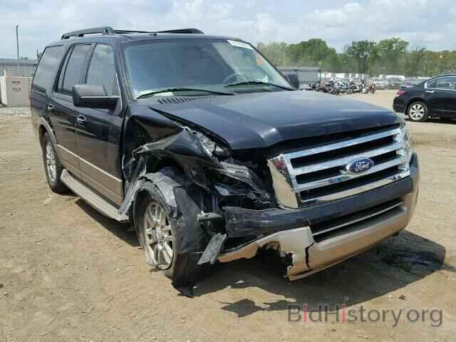 Photo 1FMJU1J57BEF00988 - FORD EXPEDITION 2011