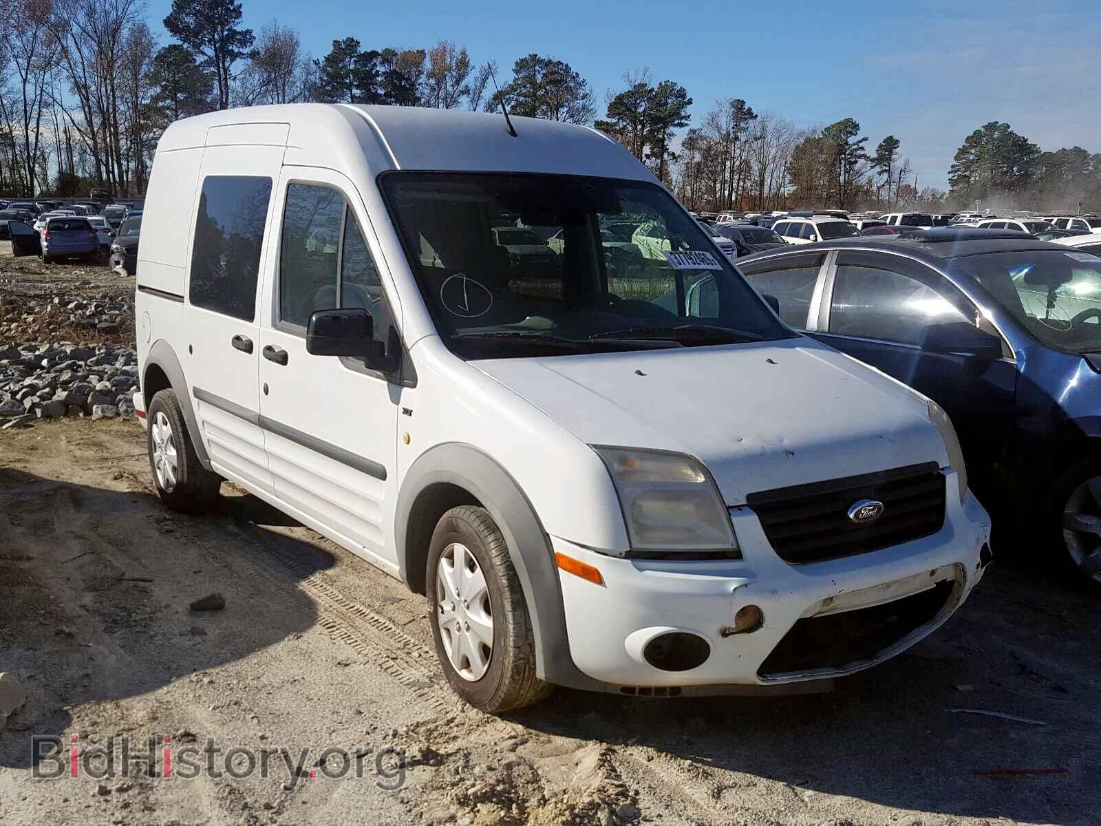 Фотография NM0LS6BN7DT157125 - FORD TRANSIT CO 2013