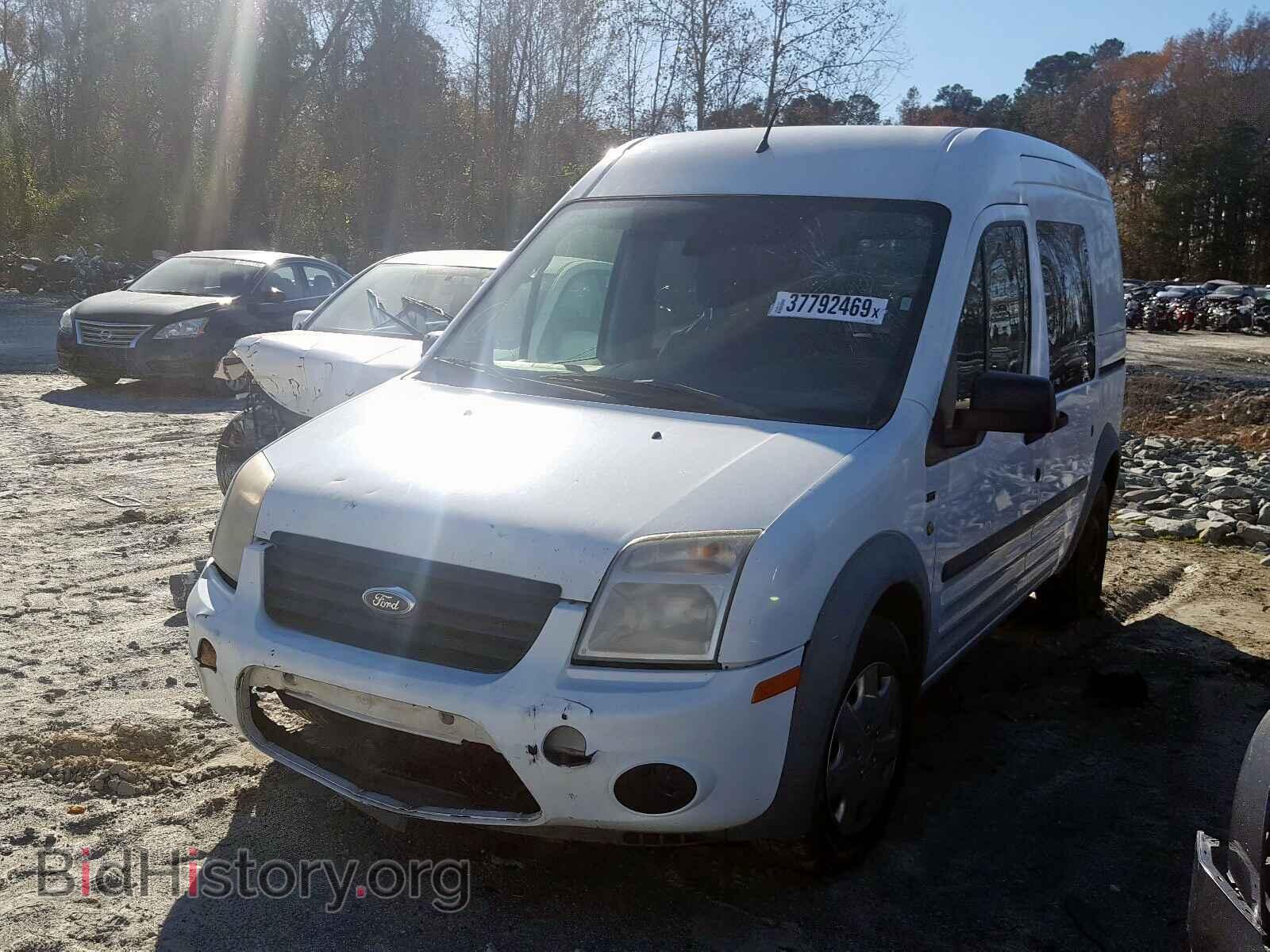 2013 FORD TRANSIT CO - VIN: NM0LS6BN7DT157125 - Фото 2