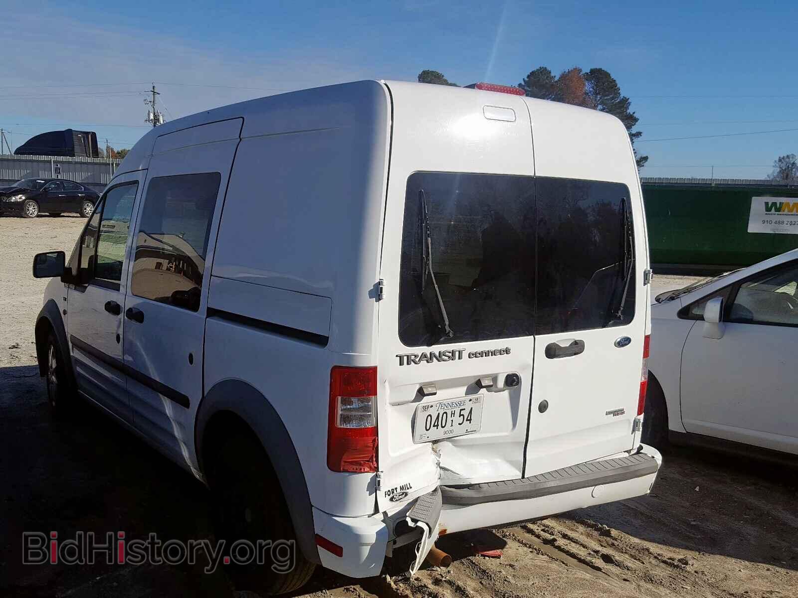 2013 FORD TRANSIT CO - VIN: NM0LS6BN7DT157125 - Фото 3