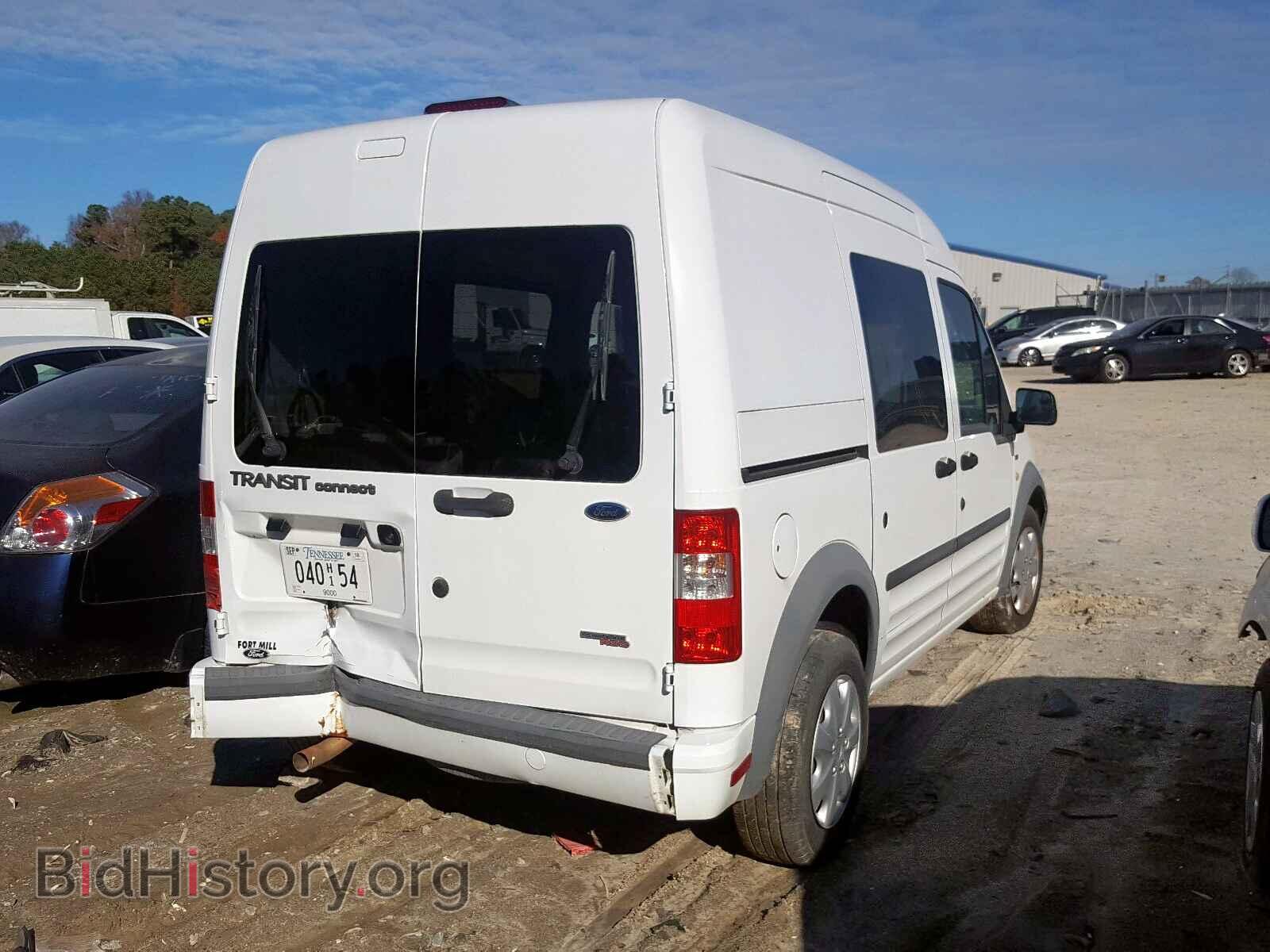 2013 FORD TRANSIT CO - VIN: NM0LS6BN7DT157125 - Фото 4