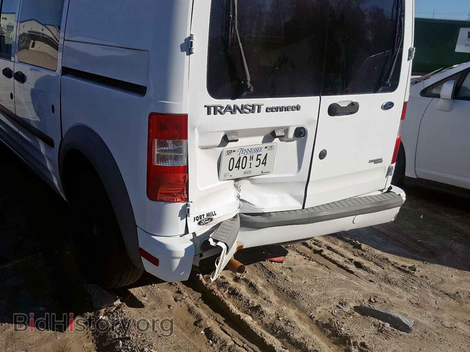 2013 FORD TRANSIT CO - VIN: NM0LS6BN7DT157125 - Фото 9