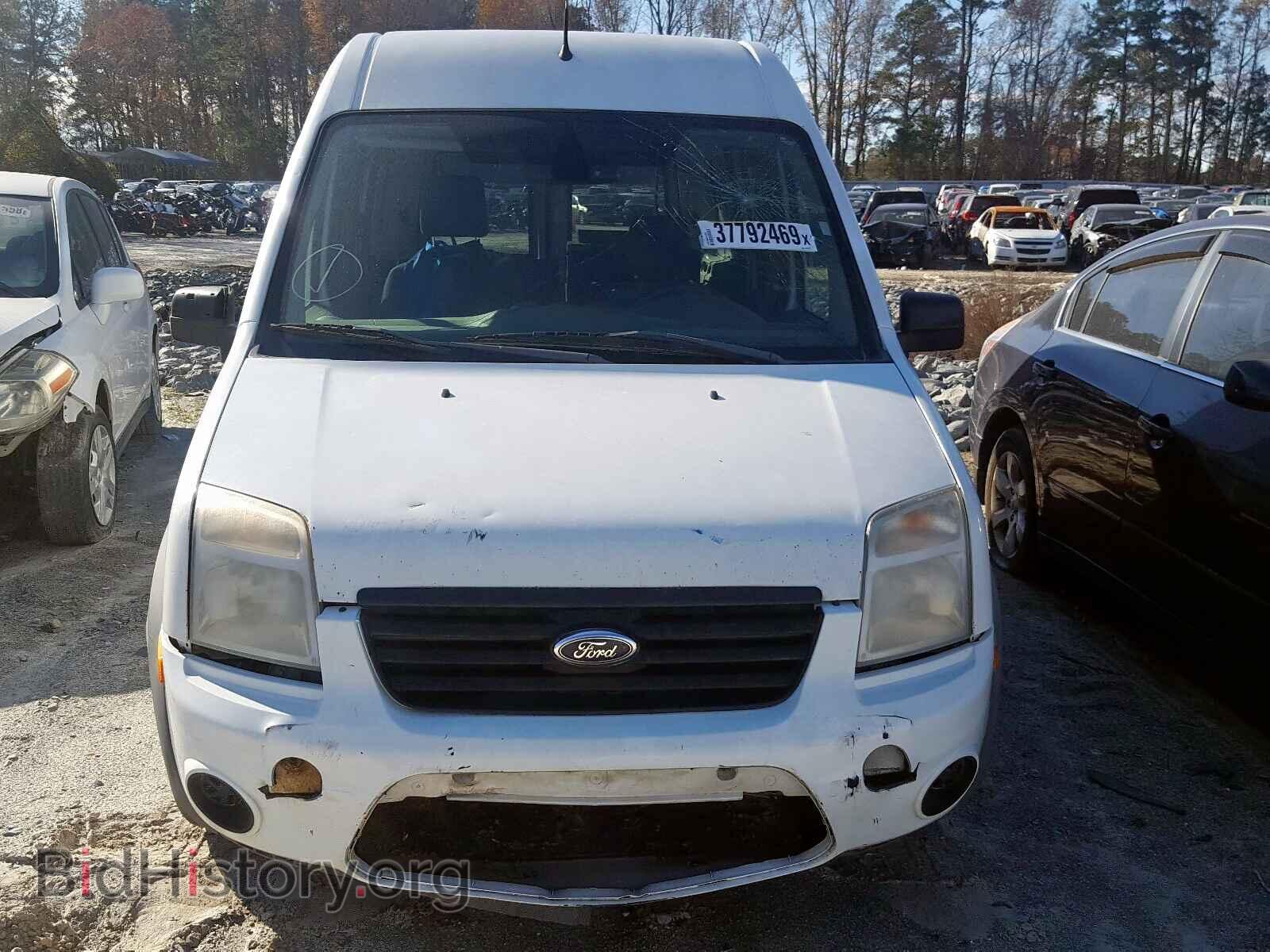 2013 FORD TRANSIT CO - VIN: NM0LS6BN7DT157125 - Фото 10